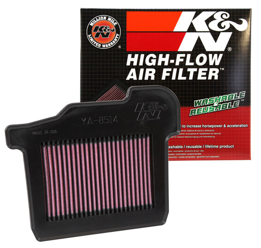 K&N YA-8514 Replacement Air Filter