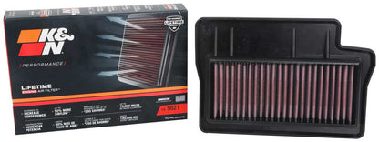 K&N YA-9021 Replacement Air Filter