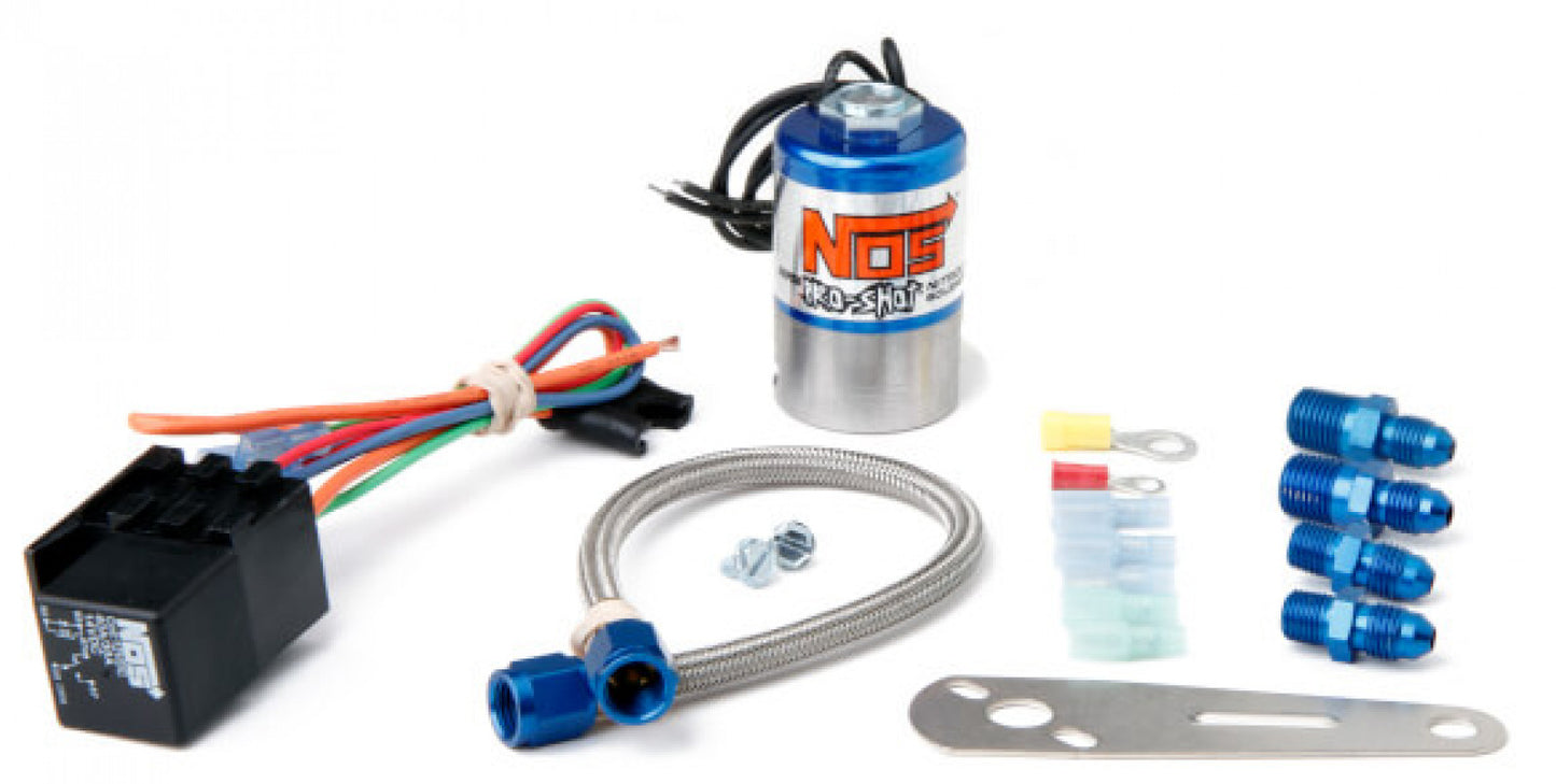 NOS Safety Application Kit 0050NOS