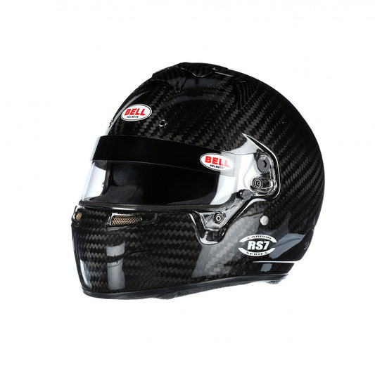 Bell RS7 Carbon Helmet Size XL 1204A12