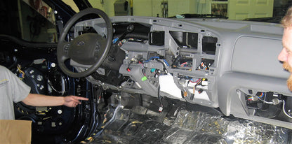 Hushmat Sound and Thermal Insulation Kit 66301