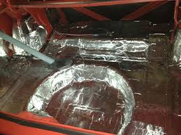 Hushmat Trunk Sound and Thermal Insulation Kit 693004
