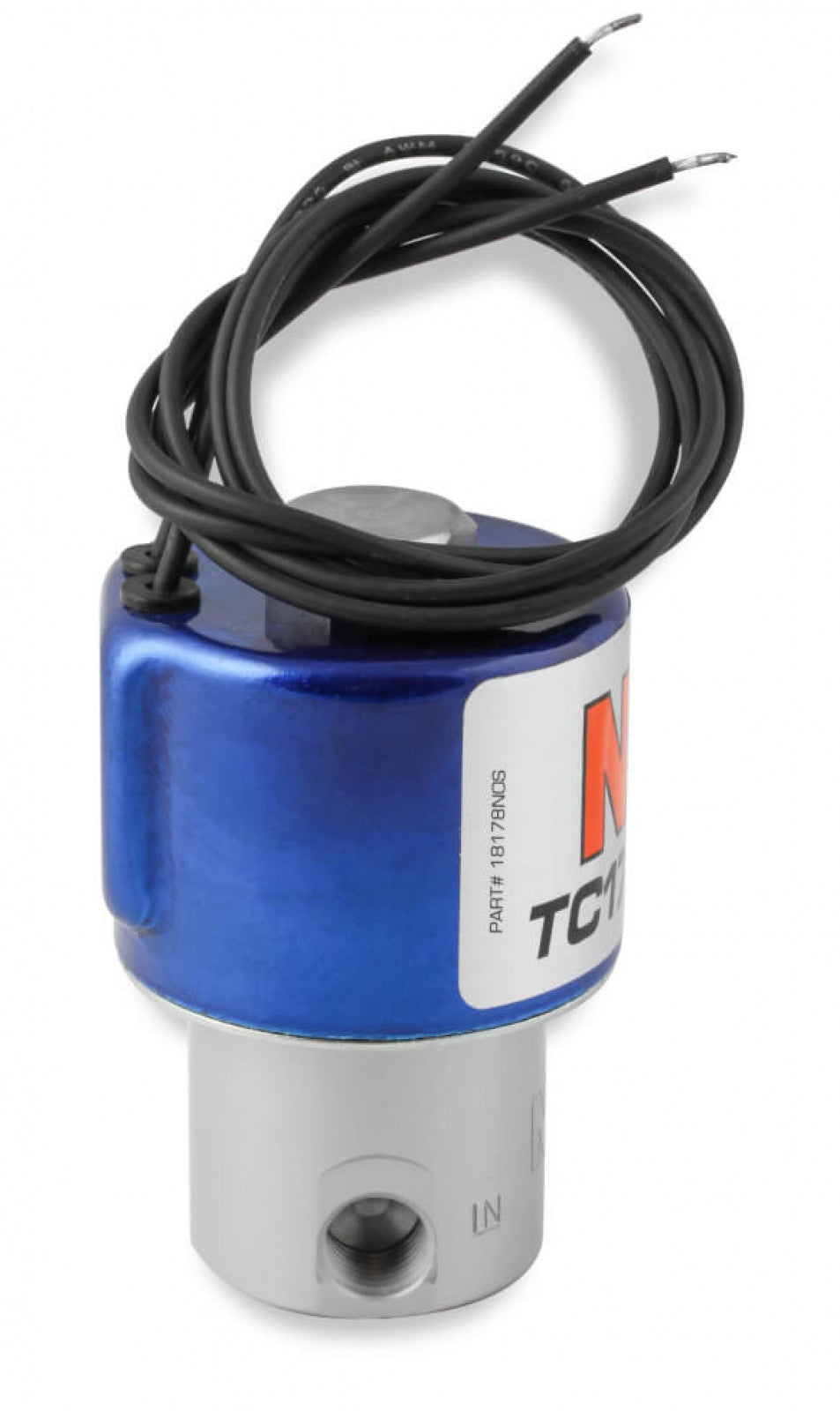 NOS TC178 Nitrous Solenoid 18178NOS