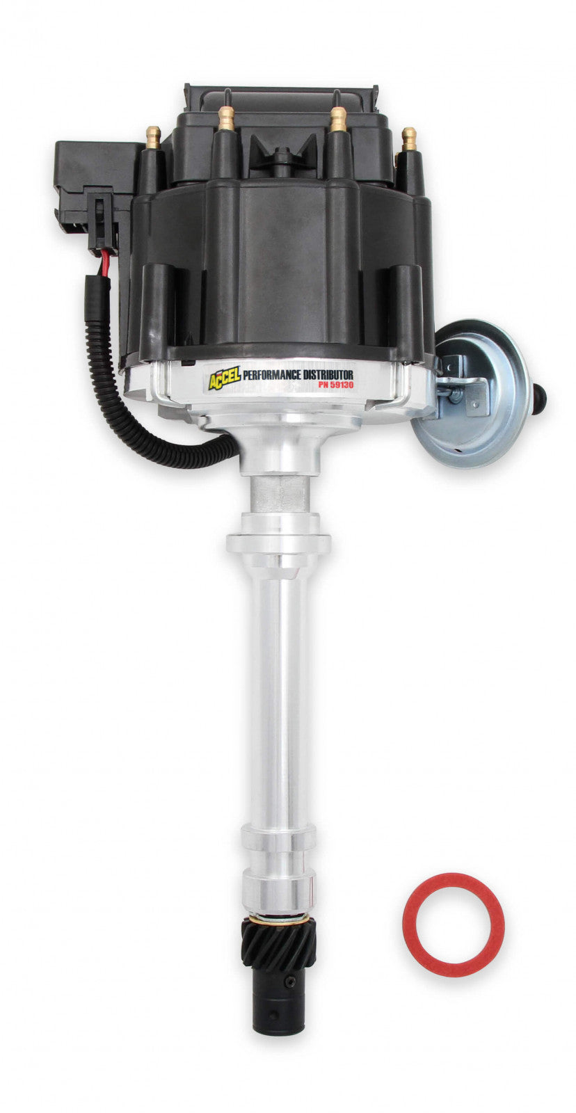 ACCEL Performance Distributor HEI - Chev V8 265-454 - W/ Coil 59130