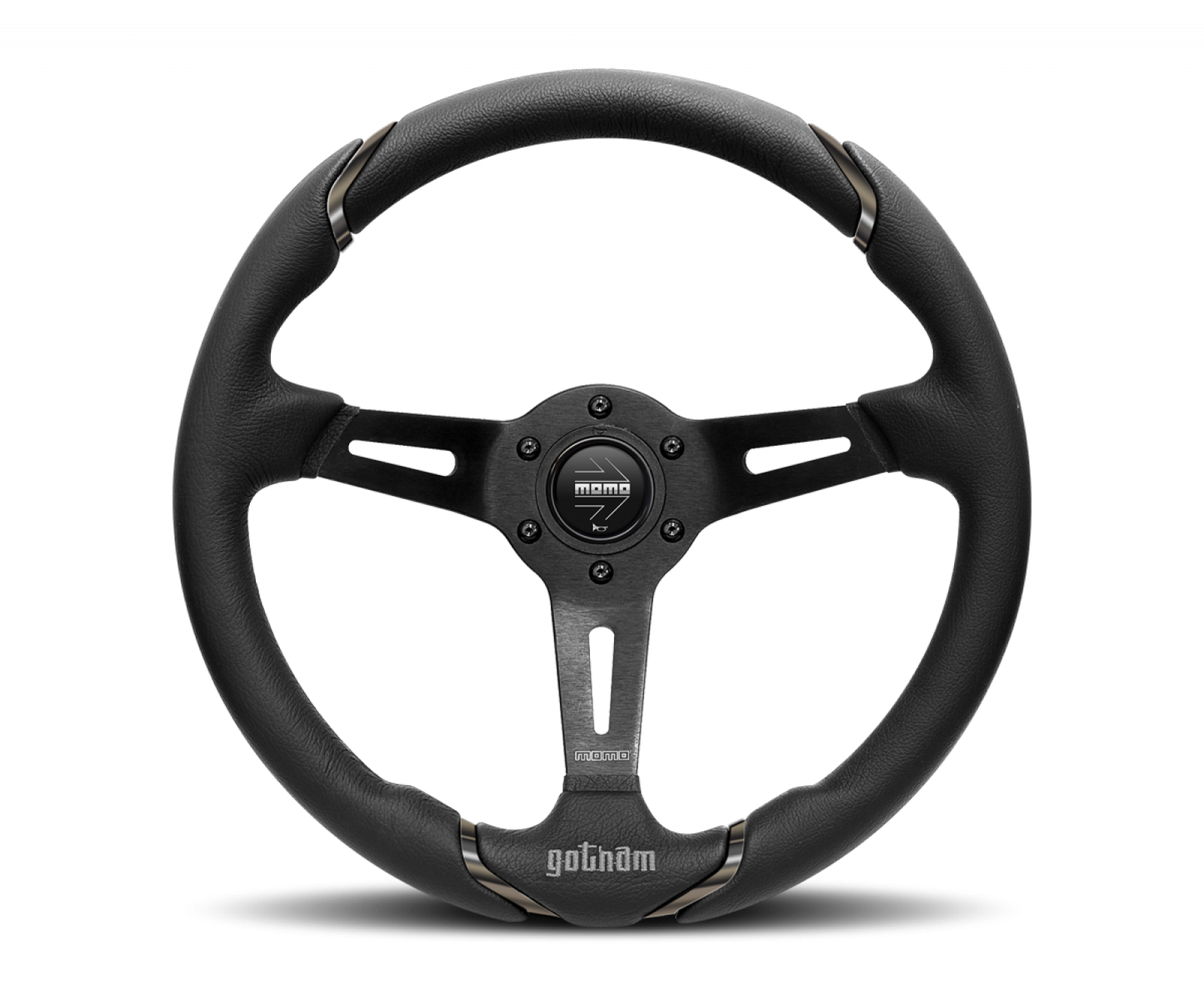 MOMO Gotham Steering Wheel GOT35BK0B