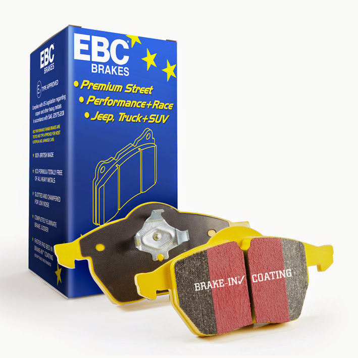 EBC DP41675R Yellowstuff Street And Track Brake Pads