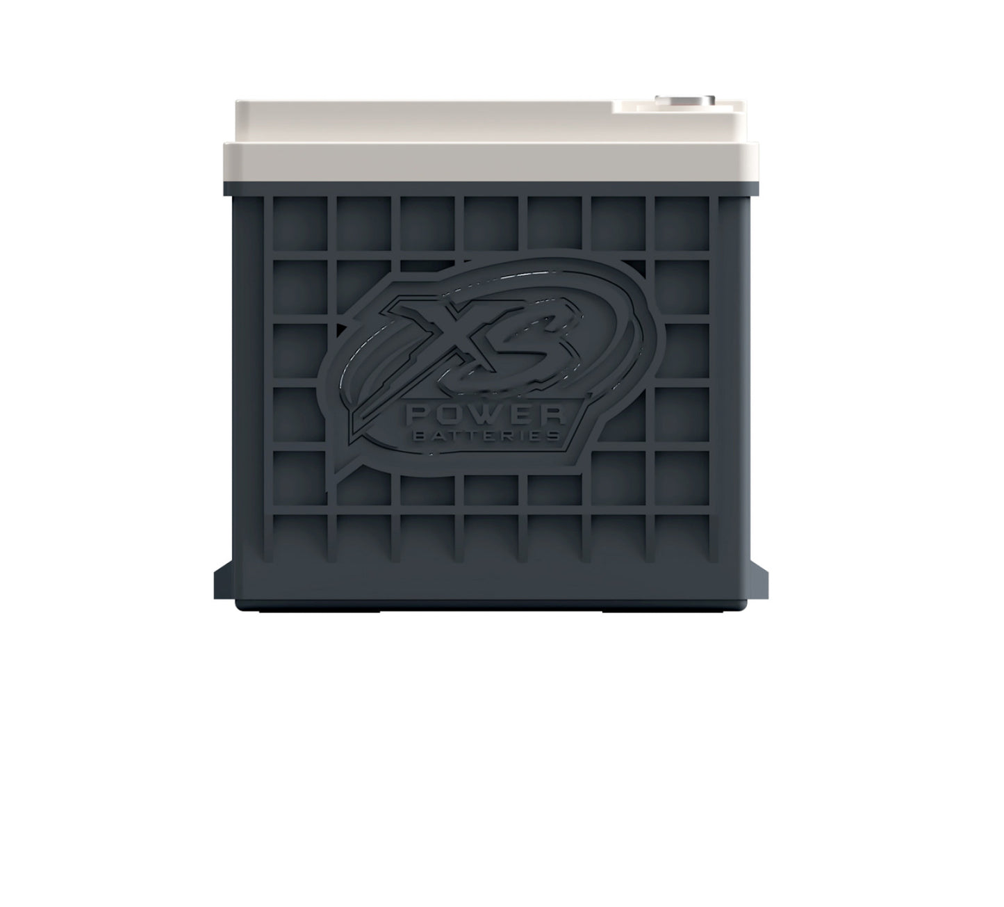 XS Power Batteries 12V AGM D Series Batteries - M6 Terminal Bolts Included 3800 Max Amps D6500
