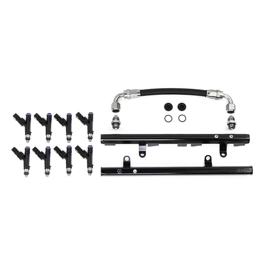 Deatschwerks LS1/LS6 Fuel Rail With Crossover 7-201