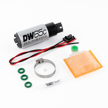 Deatschwerks DW65C 265lph Fuel Pump for 09-10 Ford Focus 9-651-1017