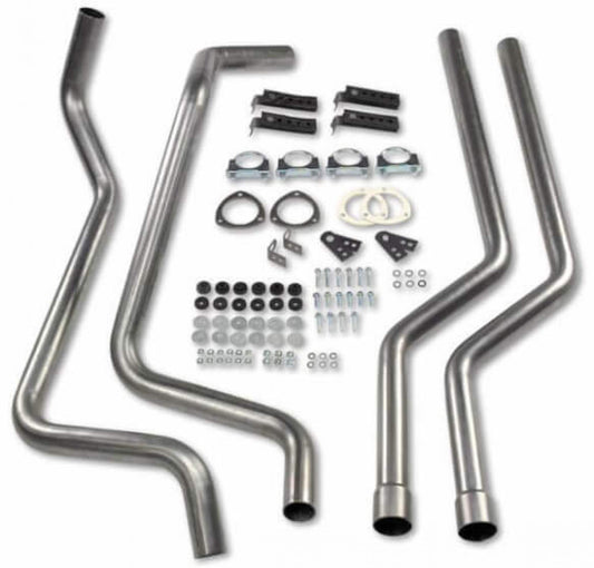 Flowtech Exh Sys 75-81 Camaro 283-400 Exhaust System Kit 64001FLT