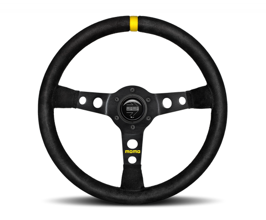 MOMO MOD. 07 Steering Wheel Suede R1905/35S