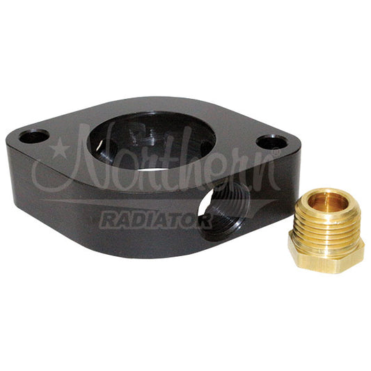 Northern Radiator Anodized Aluminum Flow Restrictor - 1 3/4 Inch Red Z16581