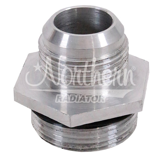 Northern Radiator Aluminum Hose Connection Z17546