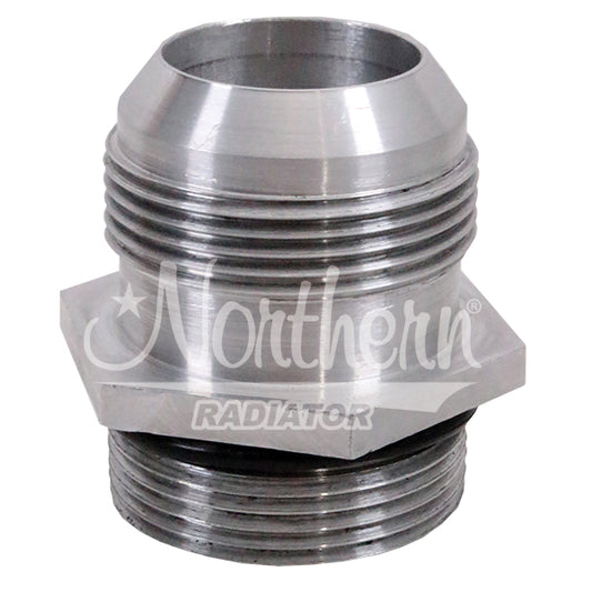 Northern Radiator Aluminum Hose Connection Z17547