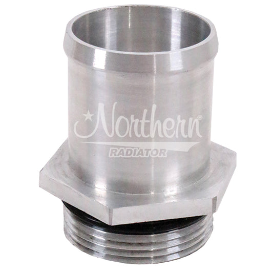 Northern Radiator Aluminum Hose Connection Z17548