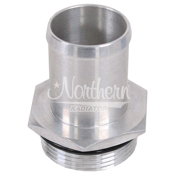 Northern Radiator Aluminum Hose Connection Z17549