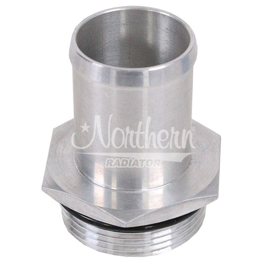 Northern Radiator Aluminum Hose Connection Z17549