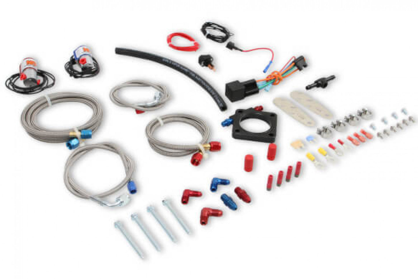 NOS Complete Wet Nitrous System 03026-5NOS