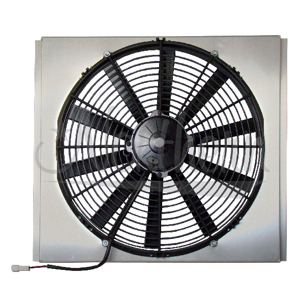 Northern Radiator Max High CFM Fan Shroud Assembly Z40073