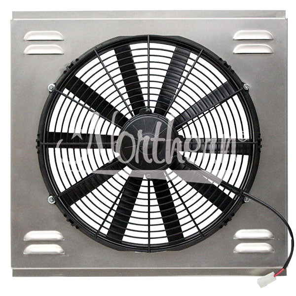 Northern Radiator Max High CFM Fan Shroud Assembly Z40074