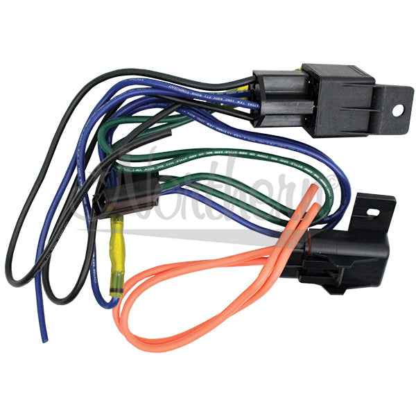 Northern Radiator Relay Wiring Harness Z40080
