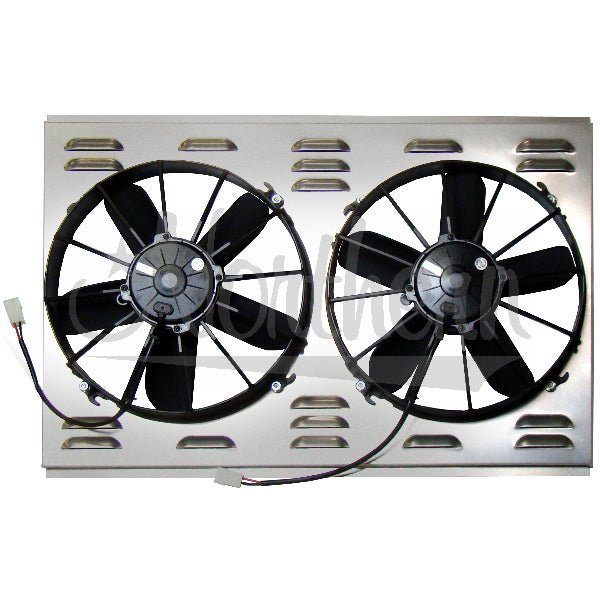 Northern Radiator Max High CFM Fan Shroud Assembly Z40083