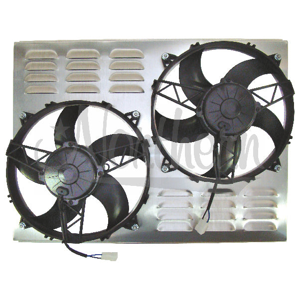 Northern Radiator Max High CFM Fan Shroud Assembly Z40087