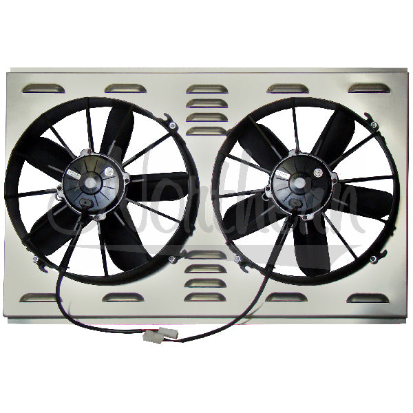 Northern Radiator Max High CFM Fan Shroud Assembly Z40099