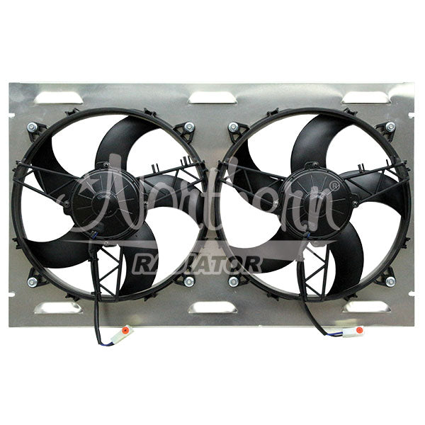 Northern Radiator Max High CFM Fan Shroud Assembly Z40113