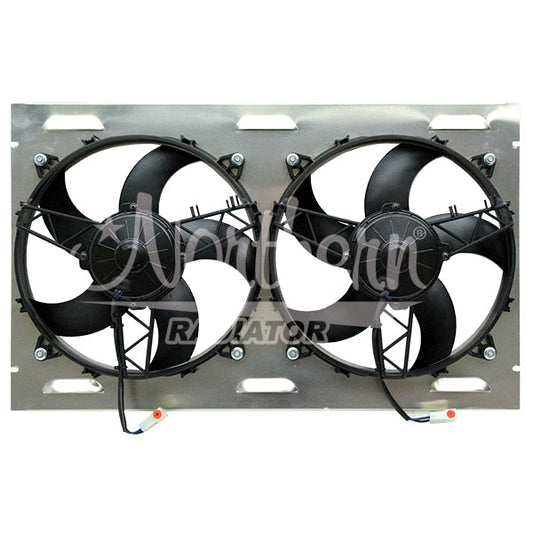Northern Radiator Max High CFM Fan Shroud Assembly Z40113