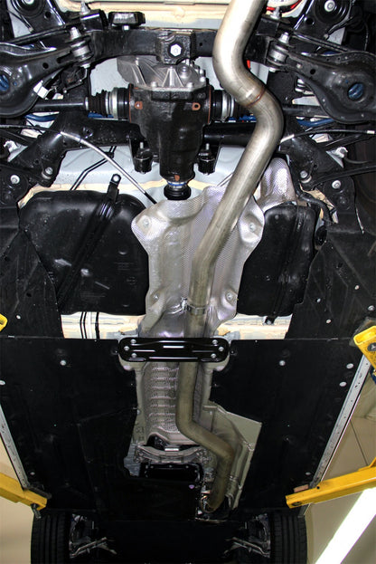 Dinan High Flow Mid-Pipe - 2017-2019 BMW M240i D660-0068