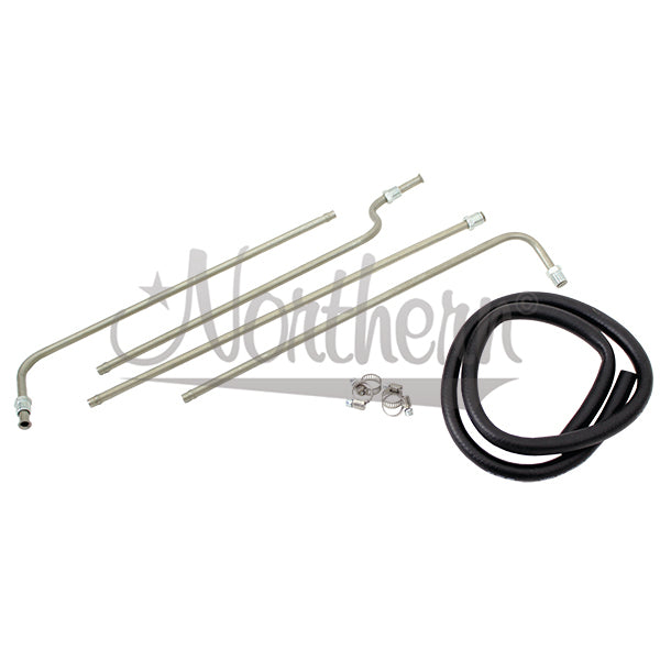 Northern Radiator Transmission Line Kit Z80450