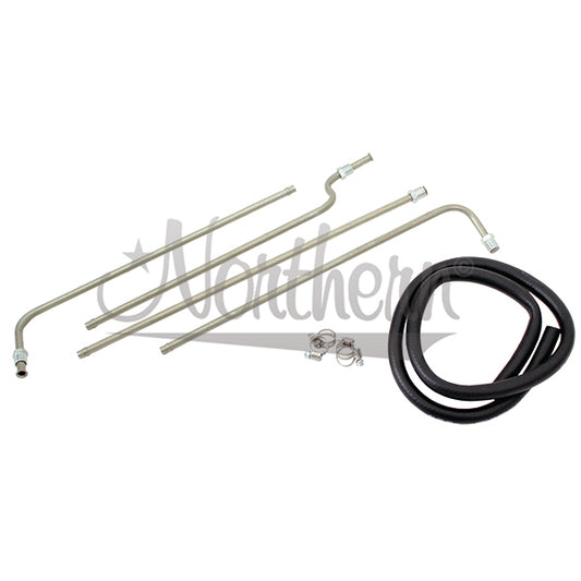 Northern Radiator Transmission Line Kit Z80450