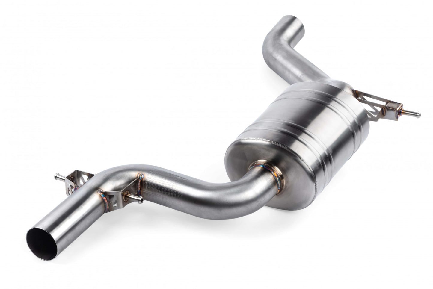 APR Catback Exhaust System - MK6 GTI CBK0016