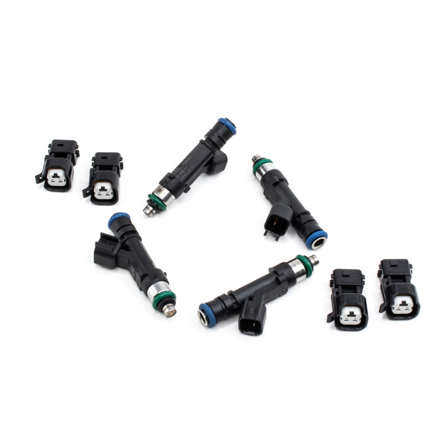 Deatschwerks 1997-2002 Jeep Wrangler Fuel Injector DEW-18U-01-0440-4