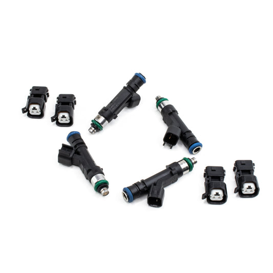 Deatschwerks 1997-2002 Jeep Wrangler Fuel Injector DEW-18U-01-0440-4