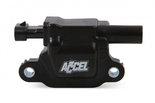 ACCEL Gen V GM Coils, 2014 and Up, Black, Square, Individual 140081
