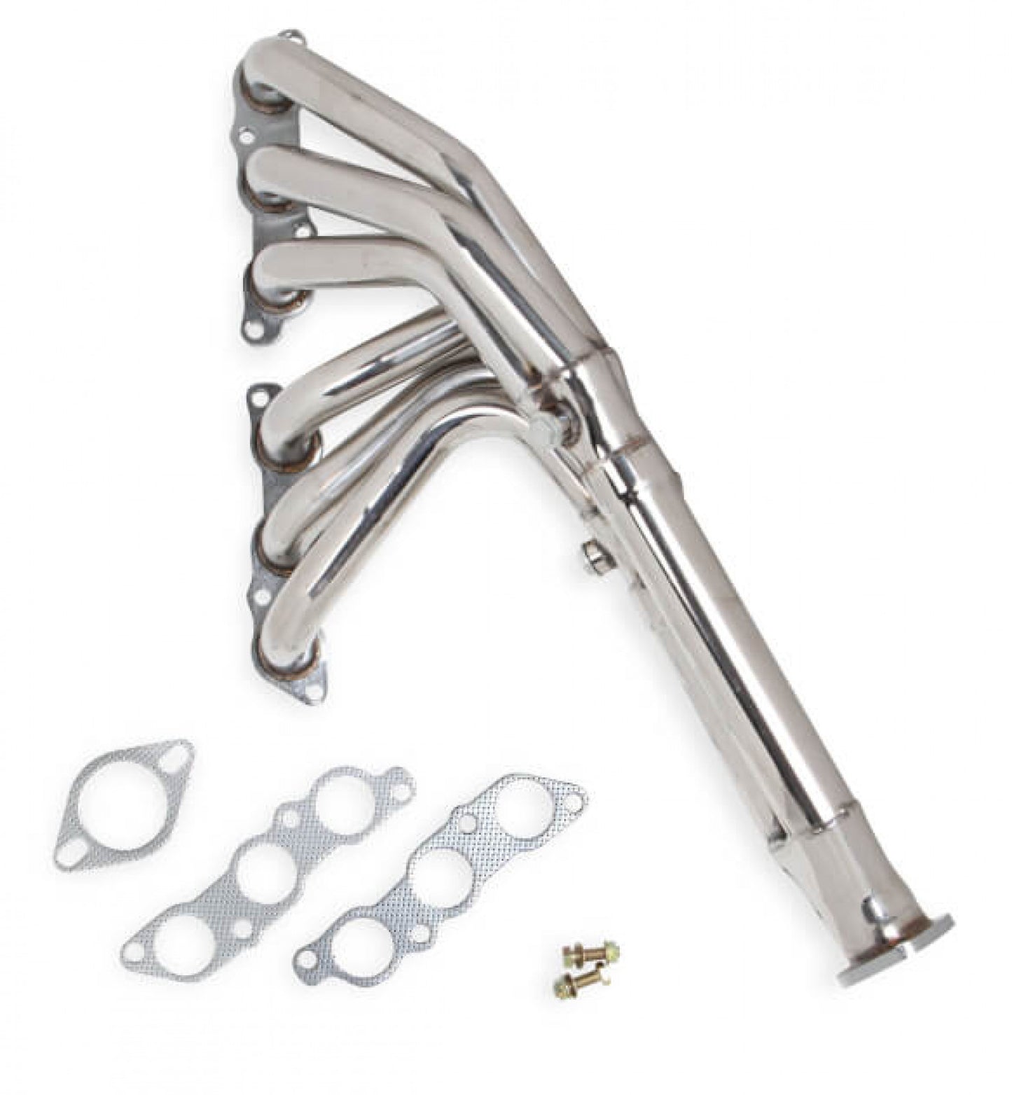 Flowtech 93-98 Toyo Supra 3.0L Na(2Jz-Ge) 1-1/2 3 Exhaust Header 11544FLT