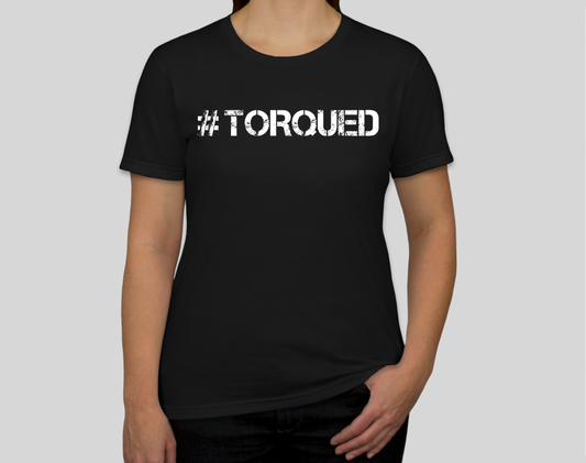 Torqued Hashtag T-Shirt Women's Small TOR-TSH-WS