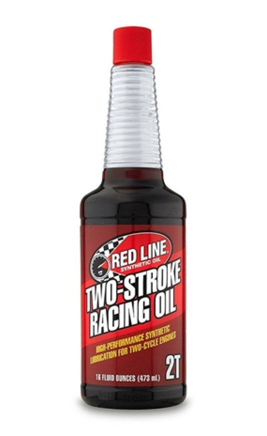 Red Line Two-Stroke Racing Oil - 16oz 140603