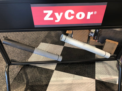 Zycoat ZyCor High Temperature Bitchin Black Color Coat 13 Oz Aerosol Spray 19013