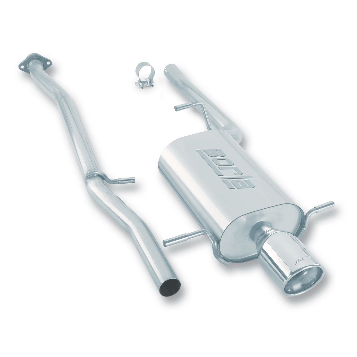 Borla 1996-2001 Subaru Impreza/ Outback Cat-Back Exhaust System S-Type 14885