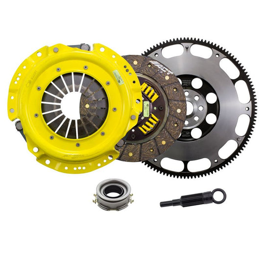 Advanced Clutch Technology HD/Perf Street Sprung Kit ACT-SB8-HDSS