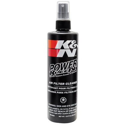 K&N 99-0606 Air Filter Cleaner - 12oz Pump Spray