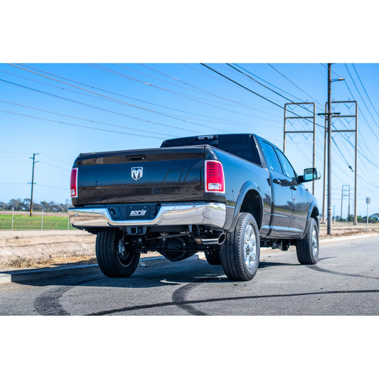 Borla 2014-2018 Ram 2500/ 3500 Cat-Back(tm) Exhaust System S-Type 140801