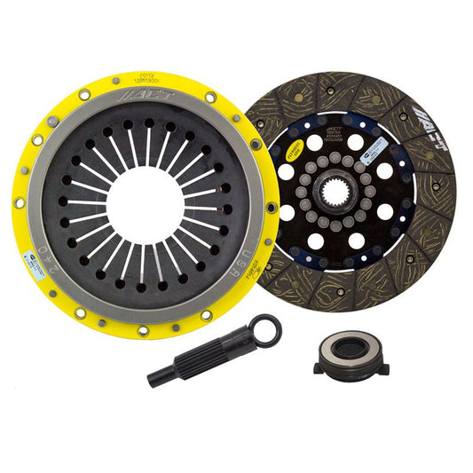 Advanced Clutch Technology XT/Perf Street Rigid Kit ACT-PO1-XTSD