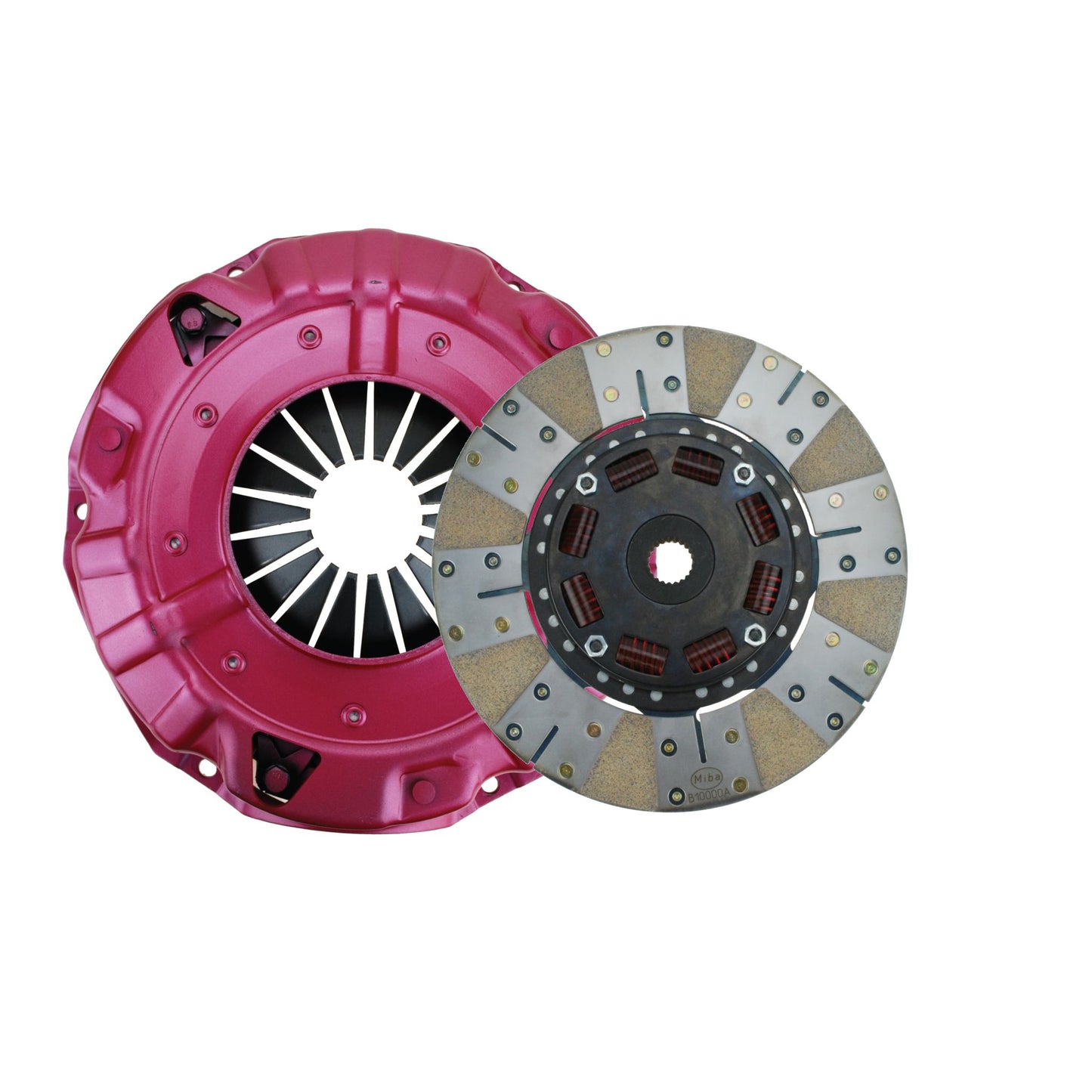 RAM Clutches Powergrip HD Clutch set 98391HD