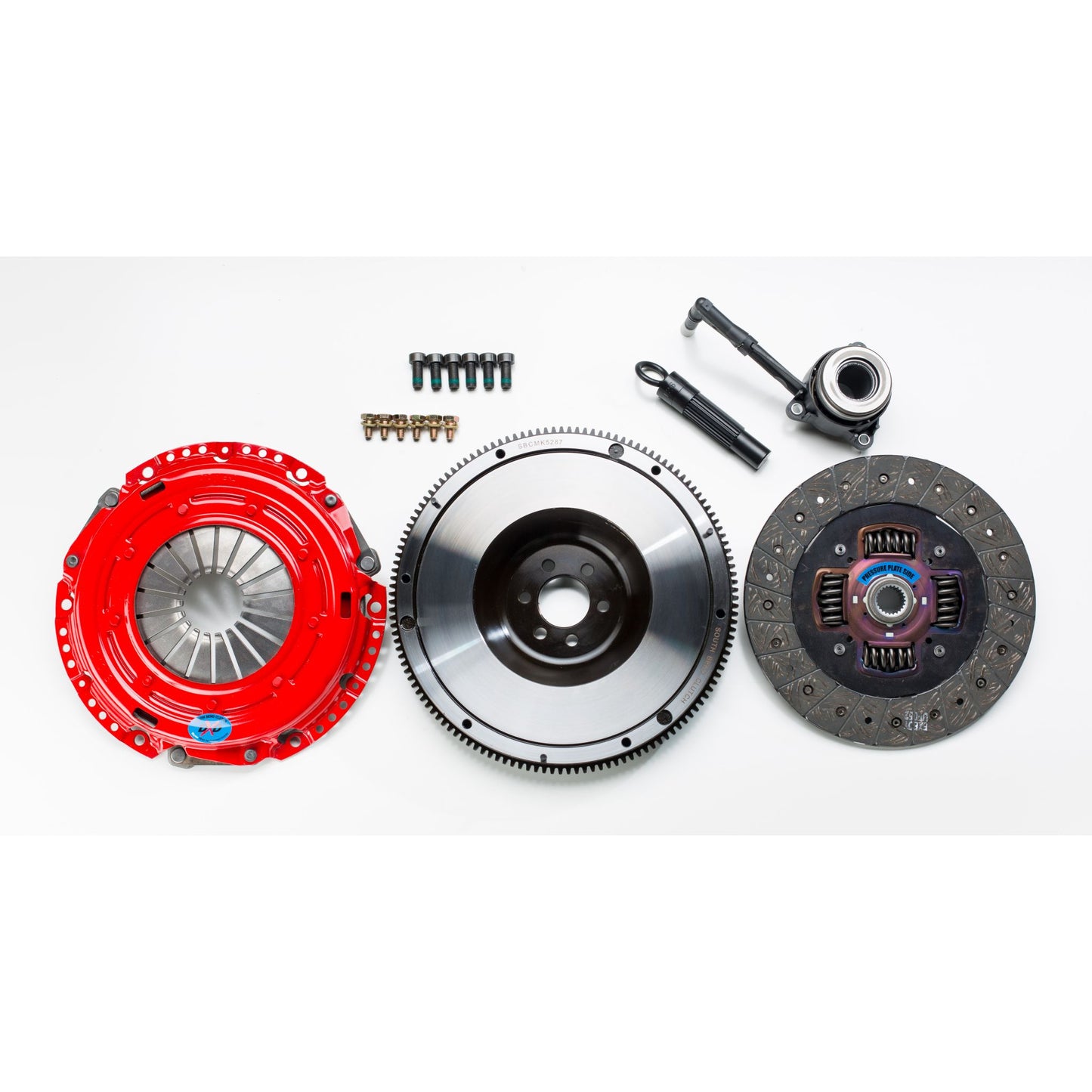 South Bend Clutch Stage 2 Daily Clutch Kit KFSIF-HD-O