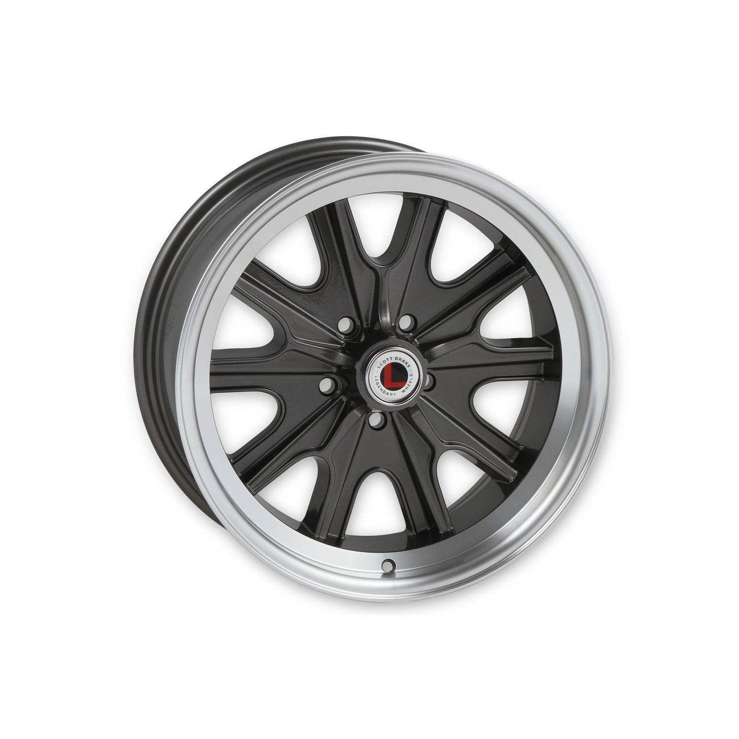 Legendary Wheels HB45 Wheel Series LW90-50754B
