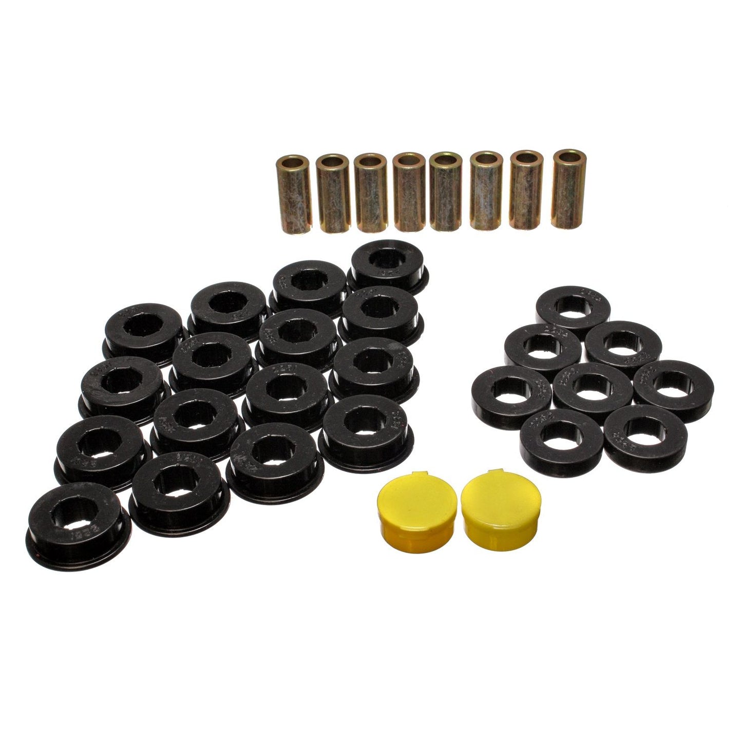 Energy Suspension REAR CONTROL ARM BUSHING SET 11.3104G